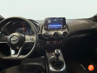 Nissan Juke DIG-T 86 kW (117 CV) 6 M/T ACENTA