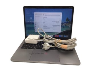 portatil apple apple macbook pro core i5 2.0 13 touchbar/touch id (2020) (a2251)