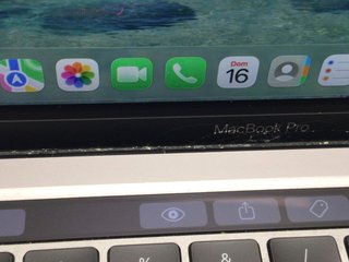 portatil apple apple macbook pro core i5 2.0 13 touchbar/touch id (2020) (a2251)