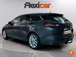 Renault Megane S.T. Business Blue dCi 85kW (115CV)