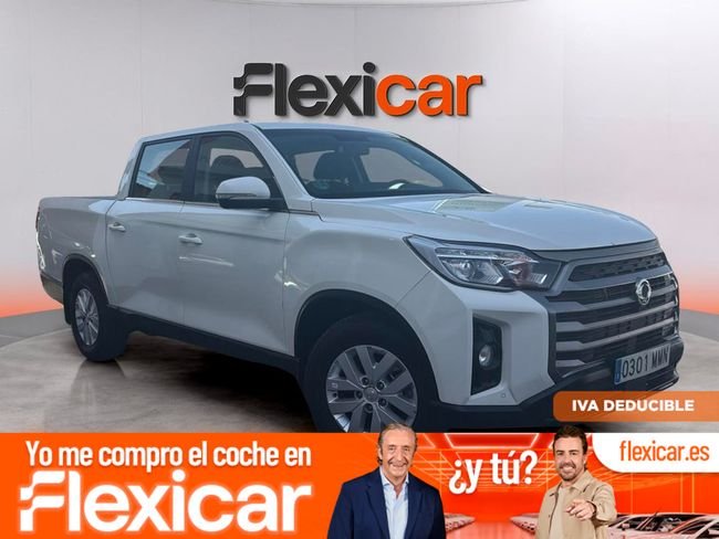 SsangYong Musso Musso SPORTS PRO MT FL - foto 1