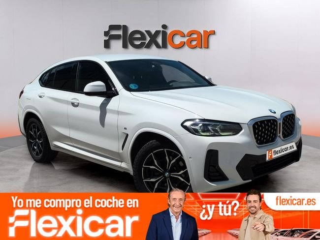 BMW X4 xDrive20d xLine - foto 1
