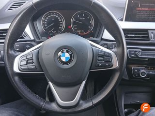 BMW X1 sDrive18d