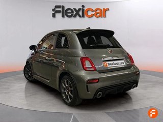 Abarth 500 595 1.4 16v T-Jet 121kW (165 CV)