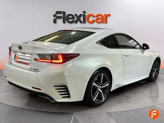 Lexus RC 2.5 RC 300h Executive