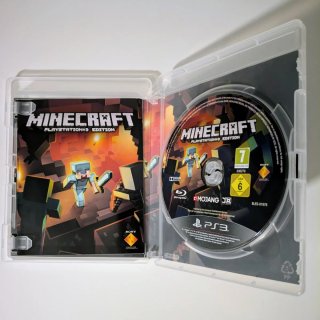 🇪🇸 Minecraft PS3