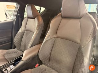 Toyota C-HR 1.8 125H Active