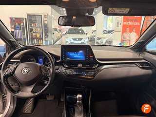 Toyota C-HR 1.8 125H Active