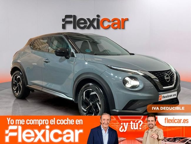 Nissan Juke DIG-T 84 kW (114 CV) DCT 7 Vel. Acenta - foto 1