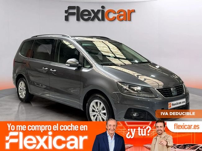 Seat Alhambra 1.4 TSI 110kW DSG St&Sp Style GO - foto 1