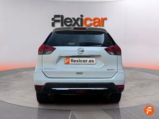 Nissan X-Trail 5P dCi 110 kW (150 CV) E6D 4X4-i ACENTA