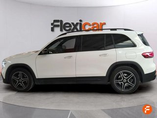 Mercedes Clase GLB 2.0 GLB 220 D 4MATIC DCT 140KW (190CV)