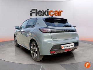 Peugeot 208 Allure Gasolina 100 S&S 6 Vel. MAN