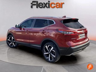 Nissan Qashqai DIG-T 85 kW (115 CV) XTRONIC TEKNA