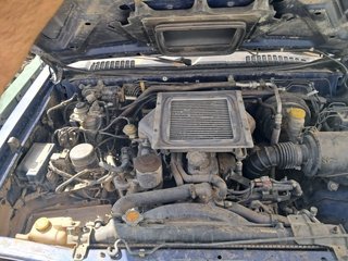 Despiece Nissan Navara