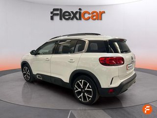 Citroën C5 Aircross PureTech 132kW (180CV) S&S EAT8 Shine