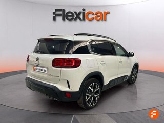 Citroën C5 Aircross PureTech 132kW (180CV) S&S EAT8 Shine