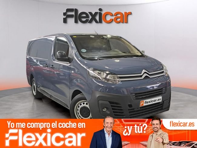 Citroën Jumpy Furgón Talla XL Club 1.5 BlueHDi 100cv (2020) - foto 1