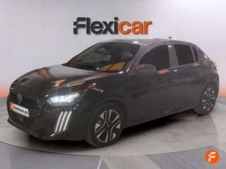 Peugeot 208 Allure Gasolina 100 S&S 6 Vel. MAN