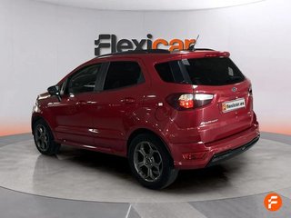 Ford Ecosport 1.0T EcoBoost 92kW (125CV) S&S ST Line