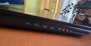 MSI GT72VR Dominator Pro VR Ready
