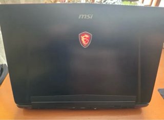 MSI GT72VR Dominator Pro VR Ready