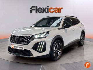 Peugeot 2008 Allure Puretech 100 S&S 6 Vel. MAN