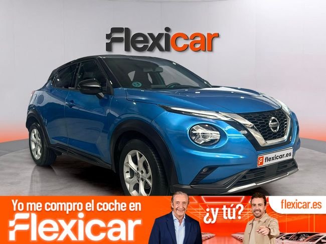 Nissan Juke DIG-T 84 kW (114 CV) DCT 7V N-Connecta - foto 1