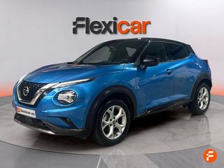 Nissan Juke DIG-T 84 kW (114 CV) DCT 7V N-Connecta
