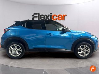 Nissan Juke DIG-T 84 kW (114 CV) DCT 7V N-Connecta