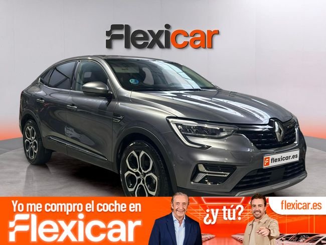 Renault Arkana Techno E-TECH full hybrid 105kW(145CV) - foto 1