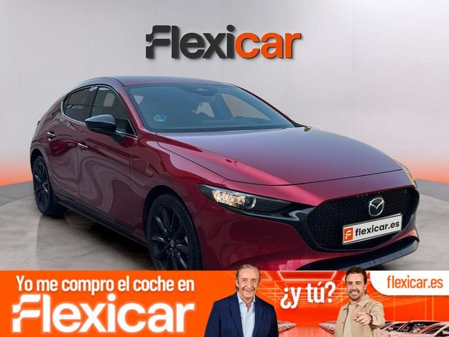 Mazda 3 e-SKYACTIV-G EXCLUSIVE-LINE PLUS - foto 1