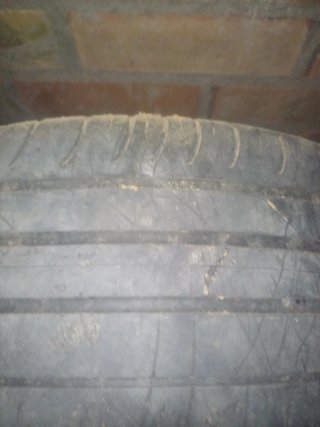 Llantas 17"