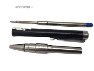 boligrafo waterman expert negro