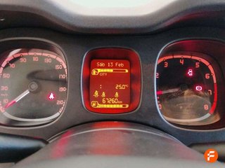 Fiat Panda Panda Hybrid 1.0 Gse 51kw (70CV)