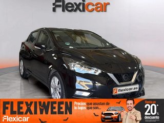 Nissan Micra IG-T 68 kW (92 CV) E6D-F Acenta