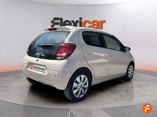 Citroën C1 Airscape VTi 53kW (72CV) S&S Shine