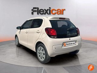 Citroën C1 Airscape VTi 53kW (72CV) S&S Shine