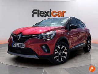 Renault Captur techno TCe 67kW (90CV)