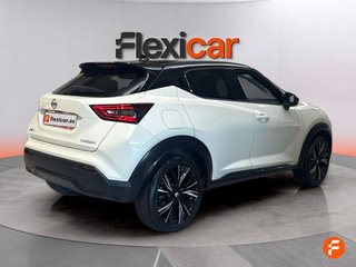 Nissan Juke DIG-T 84 kW DCT N-Design Chic