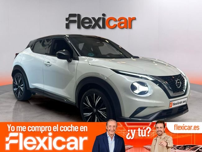 Nissan Juke DIG-T 84 kW DCT N-Design Chic - foto 1
