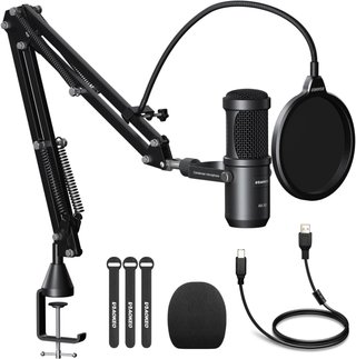 NUEVO! Micrófono AK-60 USB PC
