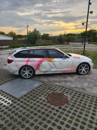 BMW Serie 3 2015