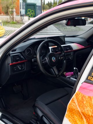 BMW Serie 3 2015