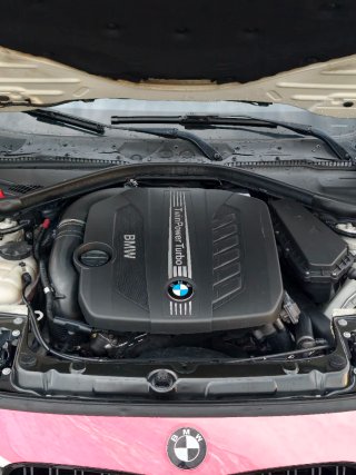 BMW Serie 3 2015