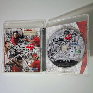 🇪🇸 Virtua Tennis 4 PS3