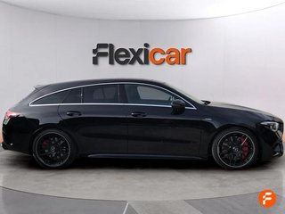 Mercedes CLA CLA Mercedes-AMG 45 4MATIC+ Shooting Bra