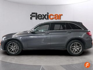 Mercedes GLC GLC 220 d 4MATIC AMG Line