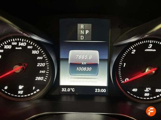 Mercedes GLC GLC 220 d 4MATIC AMG Line