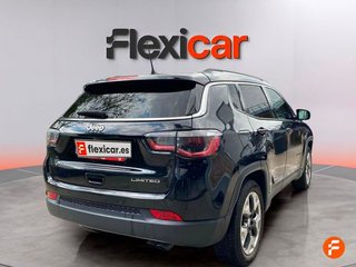 Jeep Compass 1.4 Mair 103kW Limited 4x2